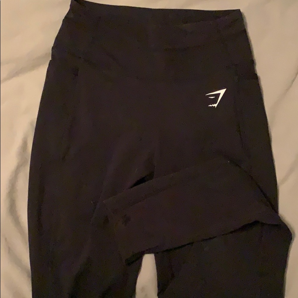 Gymshark dream mesh leggings